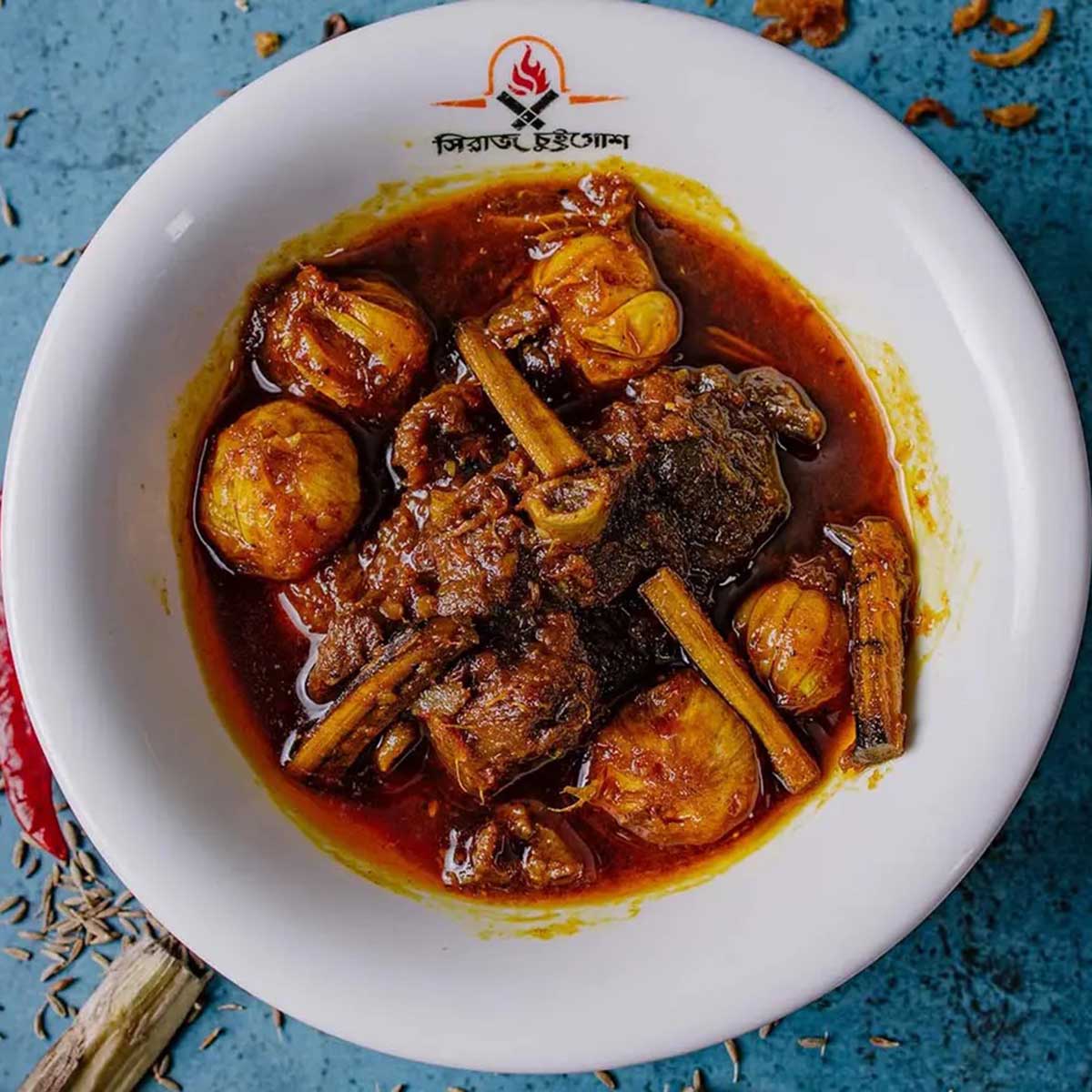 Beef Chui Gosht